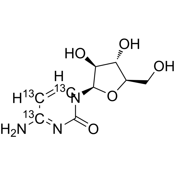 Cytarabine-13C3